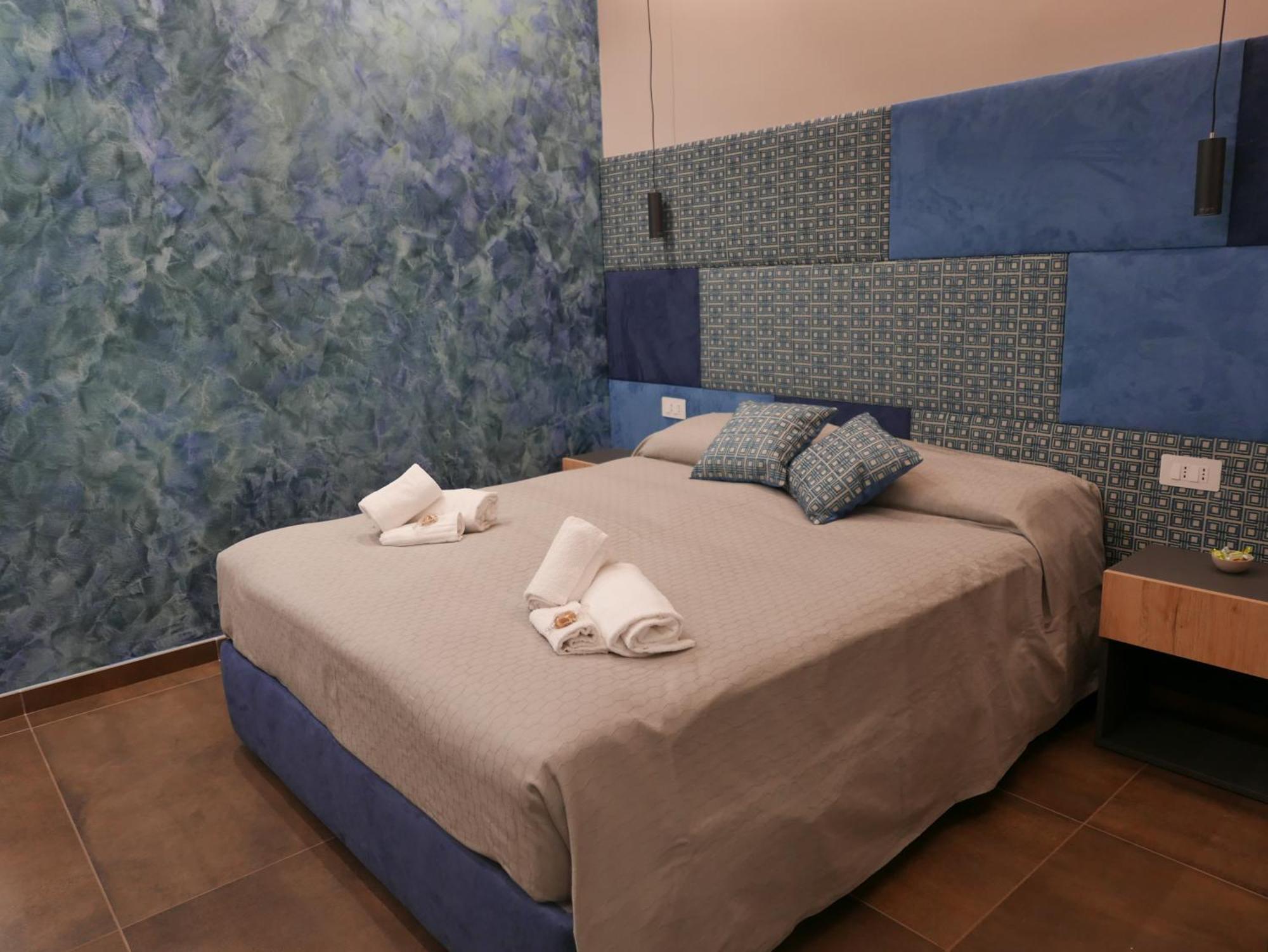 Re Lazzarone Suite Napoli Dış mekan fotoğraf