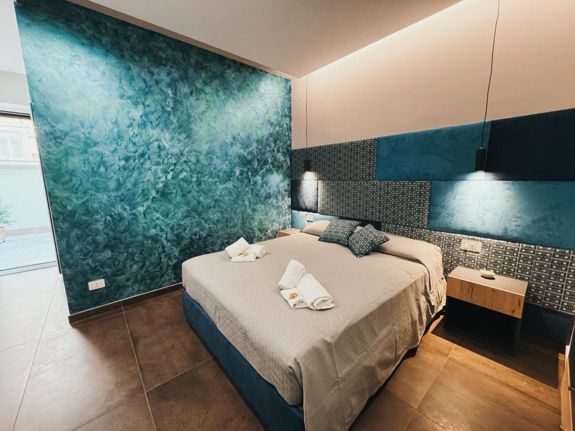 Re Lazzarone Suite Napoli Dış mekan fotoğraf