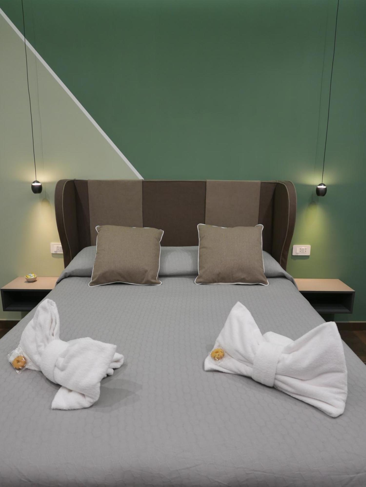 Re Lazzarone Suite Napoli Dış mekan fotoğraf