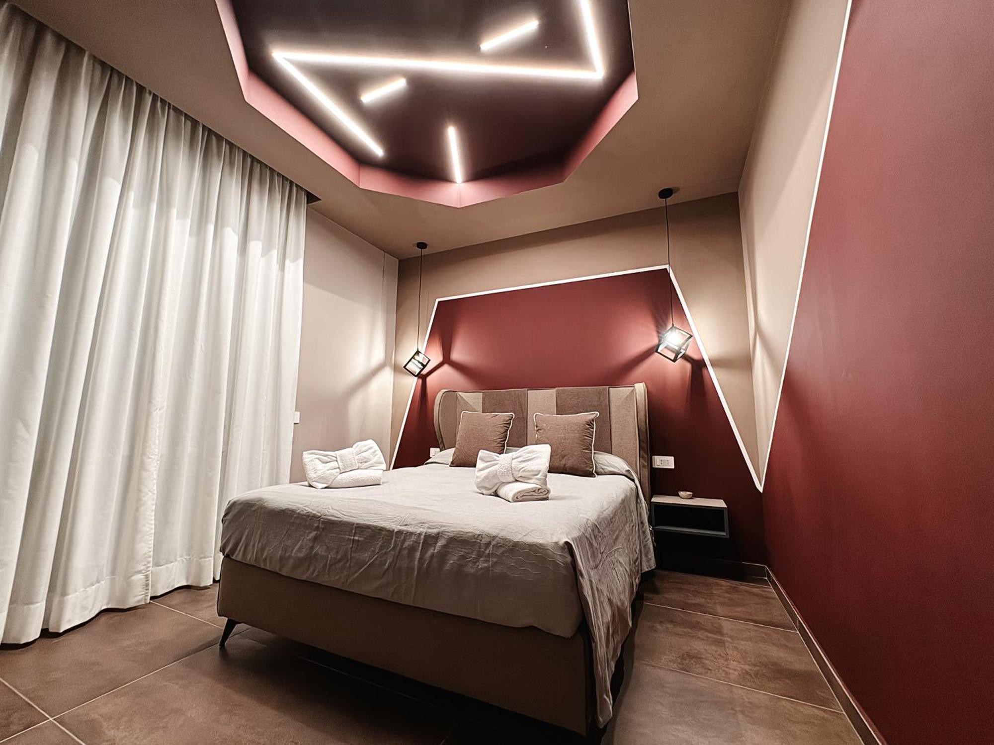 Re Lazzarone Suite Napoli Dış mekan fotoğraf