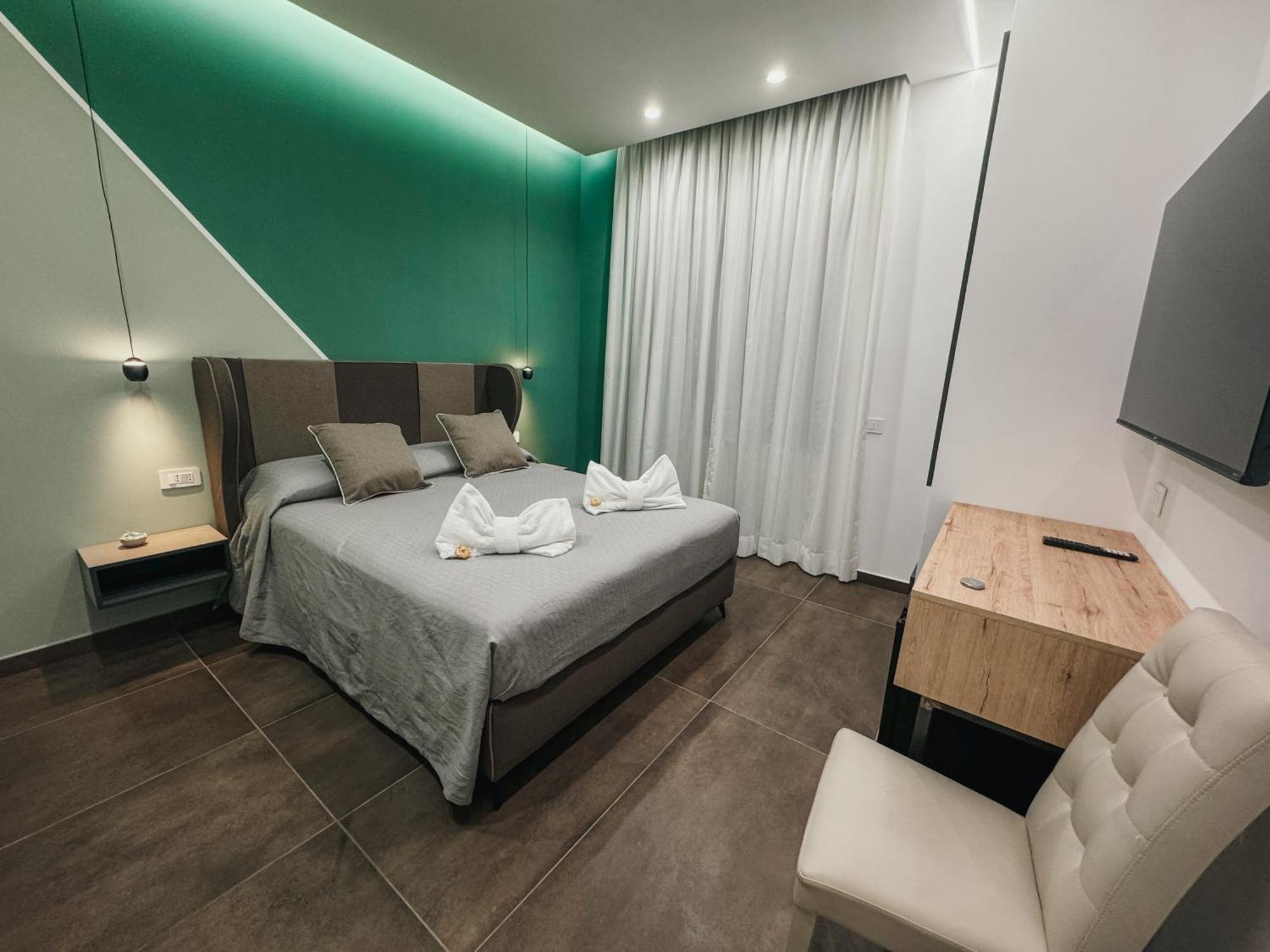 Re Lazzarone Suite Napoli Dış mekan fotoğraf