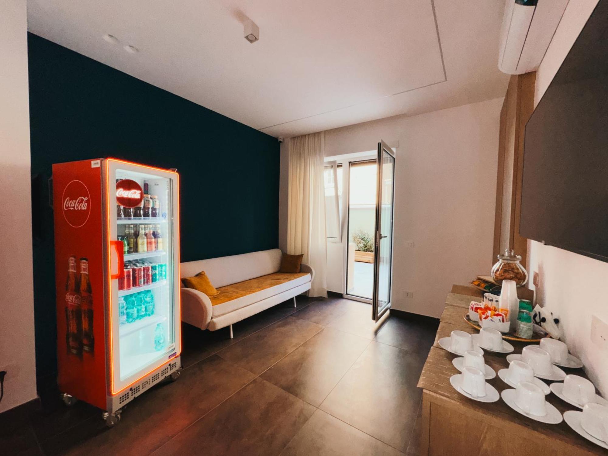 Re Lazzarone Suite Napoli Dış mekan fotoğraf