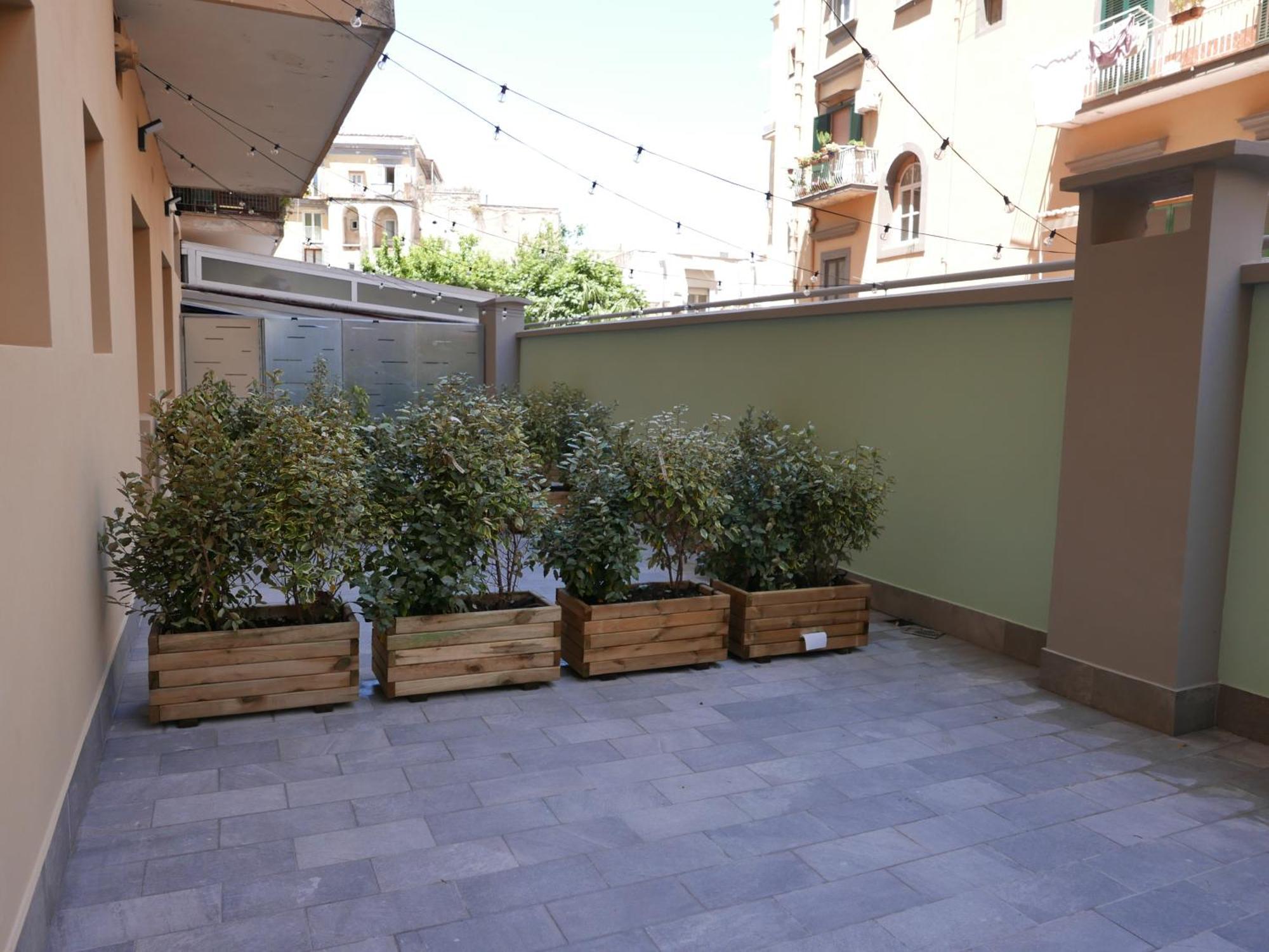 Re Lazzarone Suite Napoli Dış mekan fotoğraf