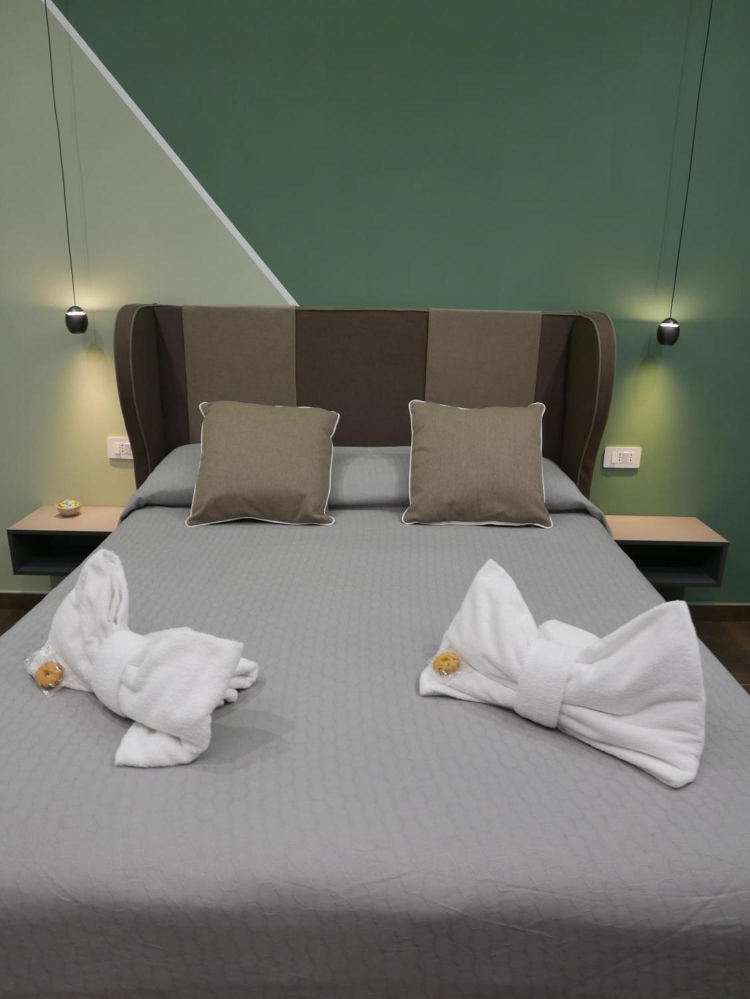 Re Lazzarone Suite Napoli Dış mekan fotoğraf