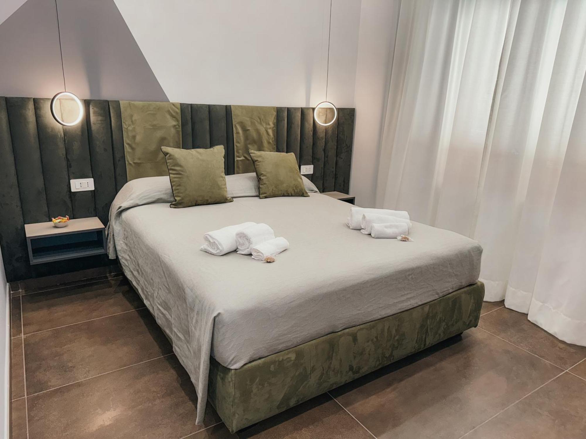 Re Lazzarone Suite Napoli Dış mekan fotoğraf