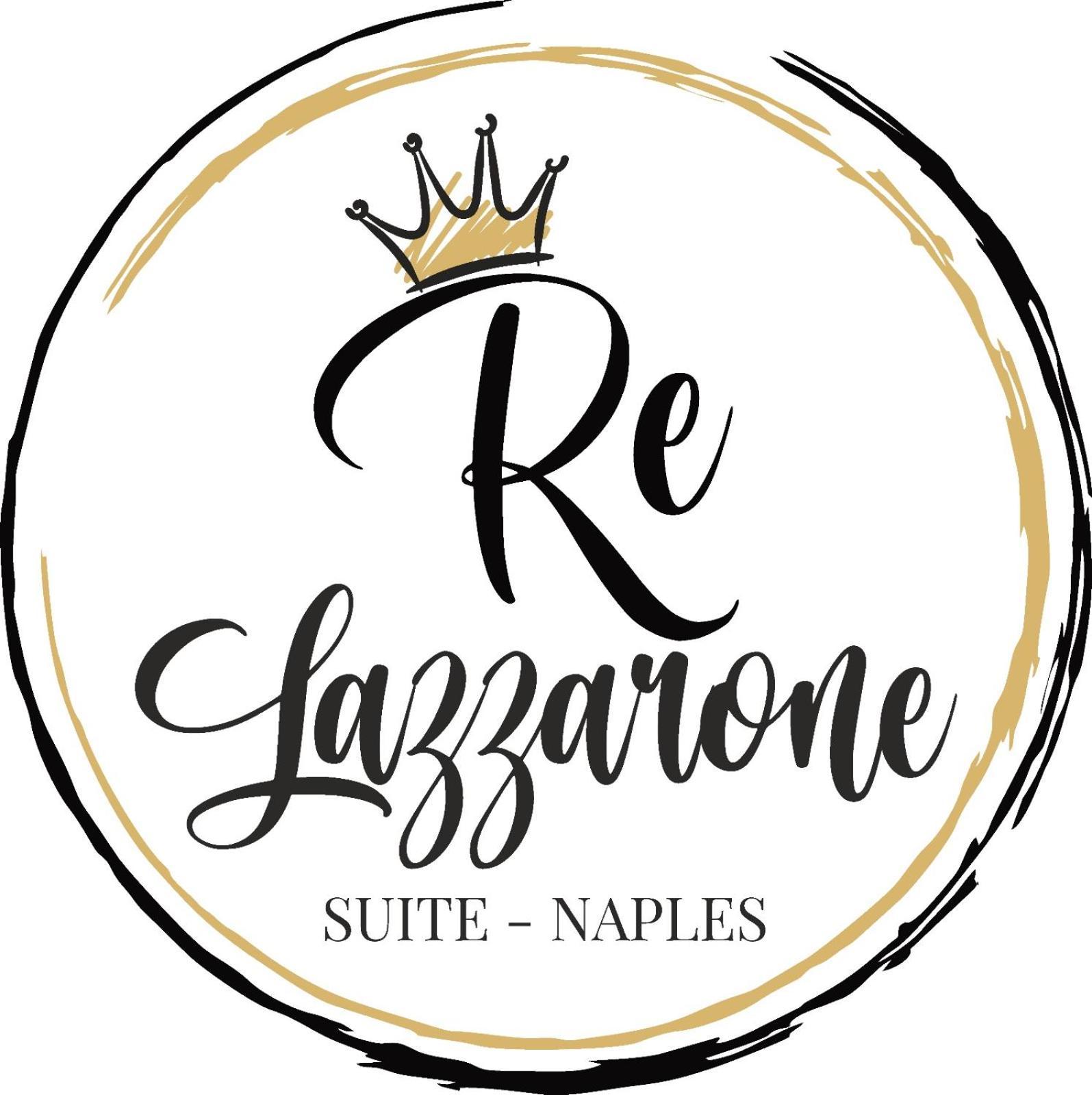 Re Lazzarone Suite Napoli Dış mekan fotoğraf