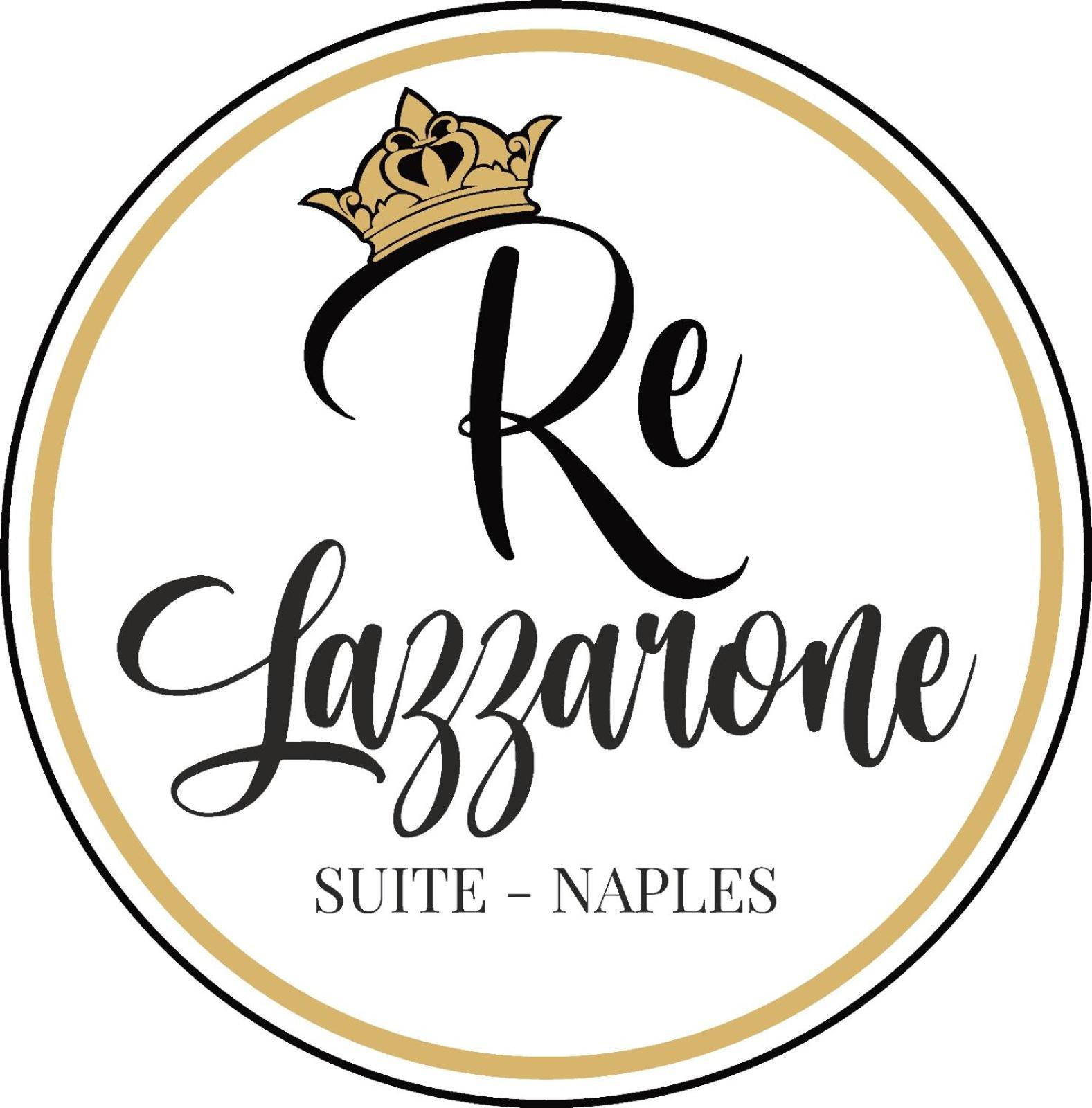 Re Lazzarone Suite Napoli Dış mekan fotoğraf